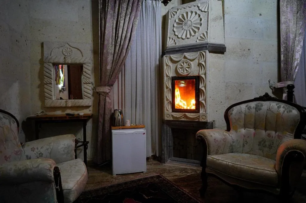 204 DELUXE DOUBLE SUİTE