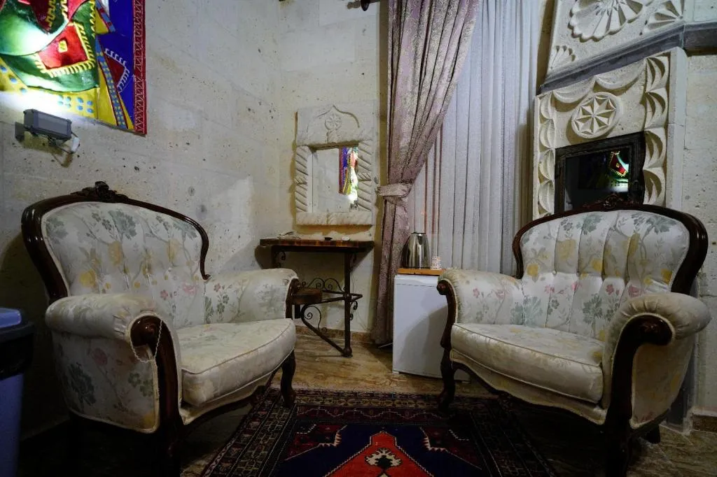 204 DELUXE DOUBLE SUİTE