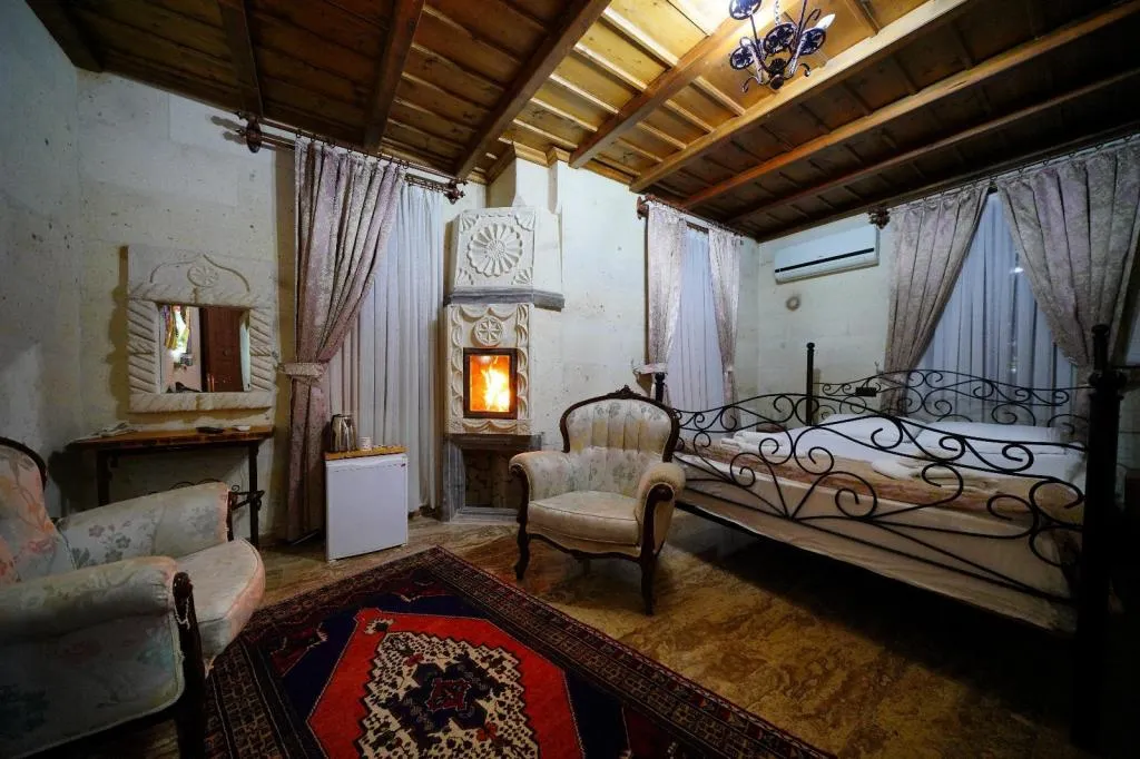 204 DELUXE DOUBLE SUİTE