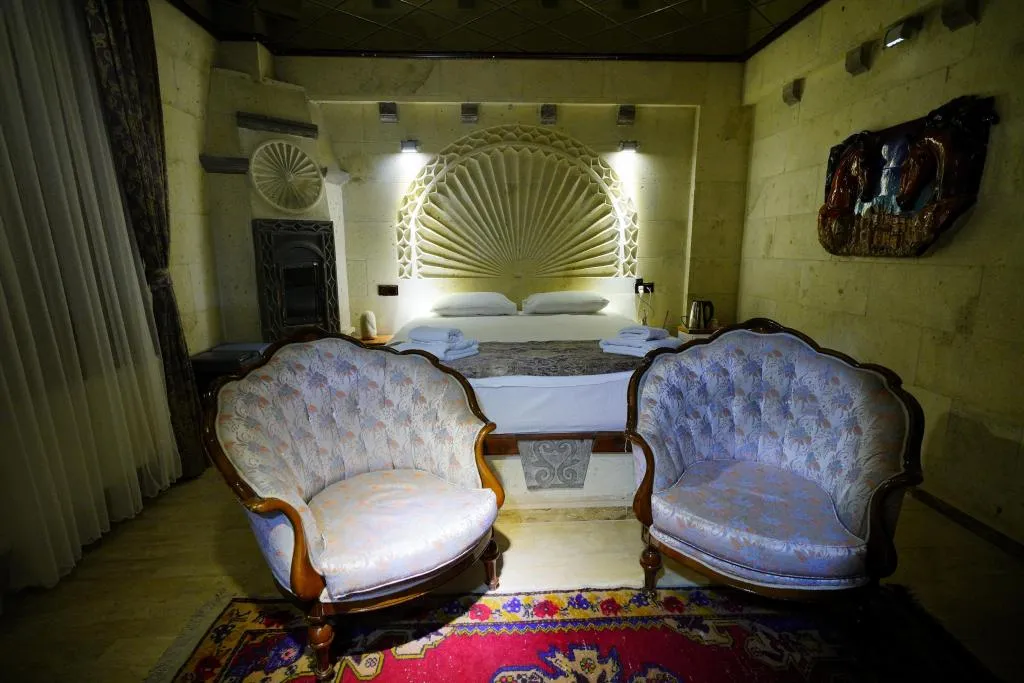 103 DELUXE DOUBLE SUİTE