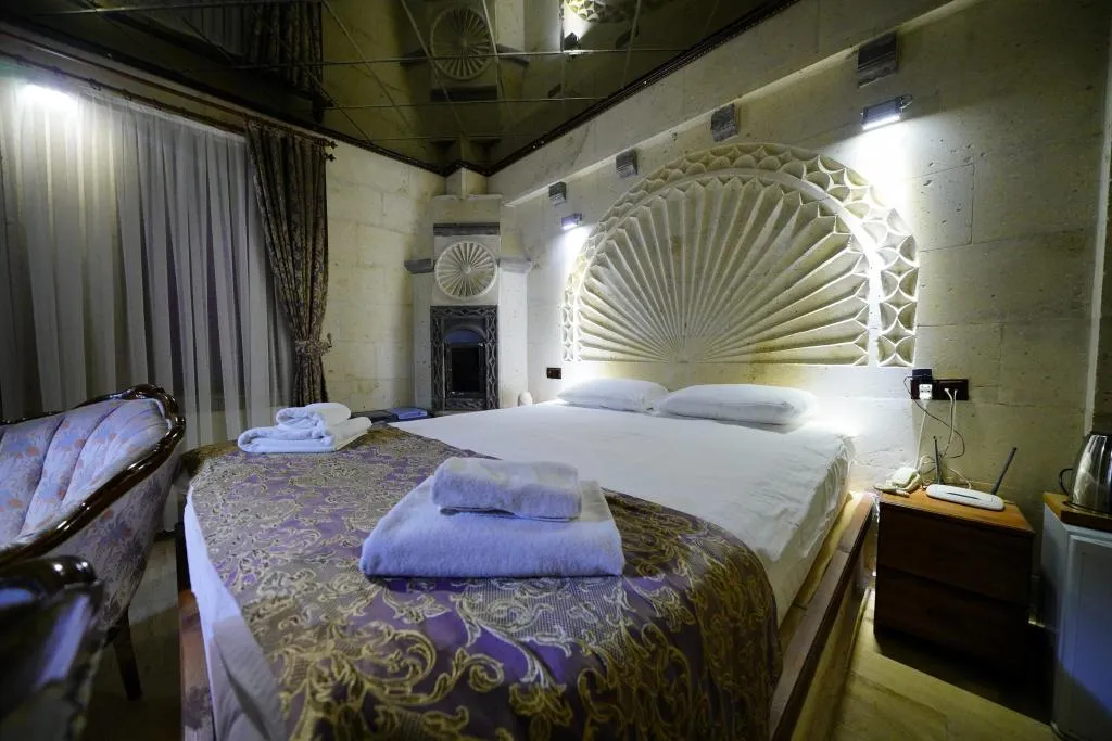 103 DELUXE DOUBLE SUİTE