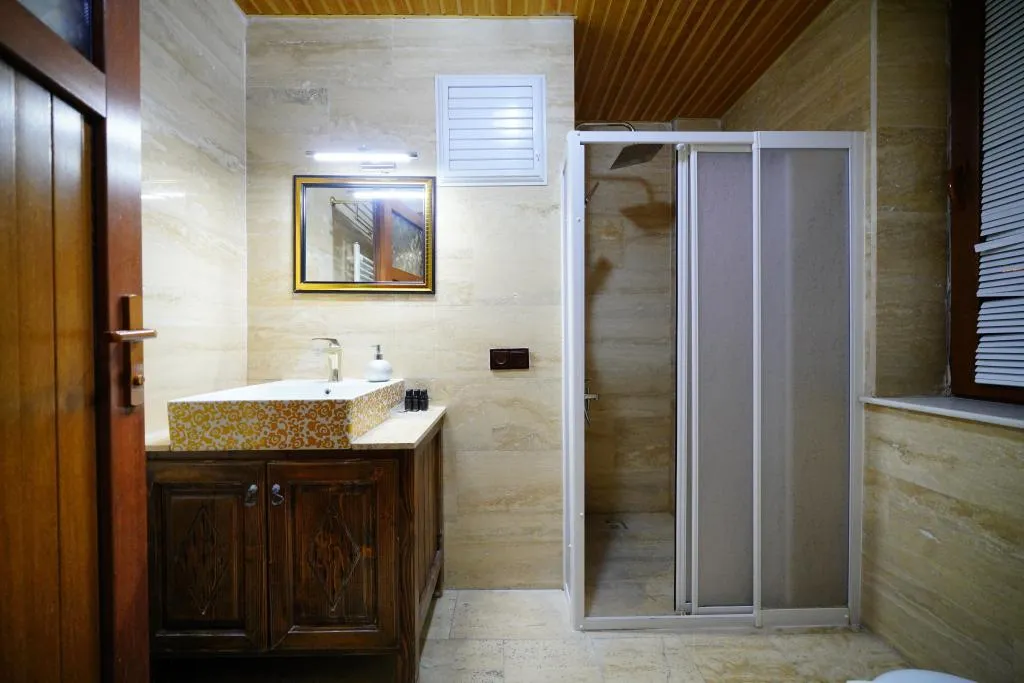 103 DELUXE DOUBLE SUİTE