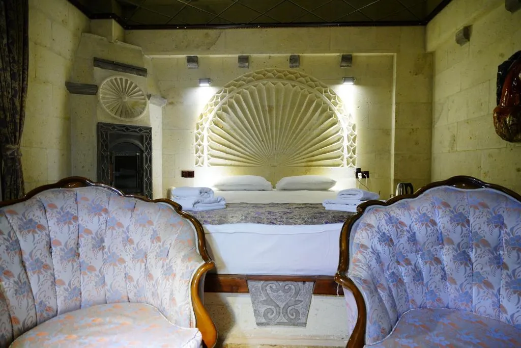 103 DELUXE DOUBLE SUİTE