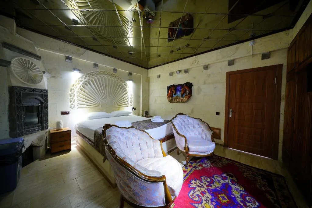 103 DELUXE DOUBLE SUİTE