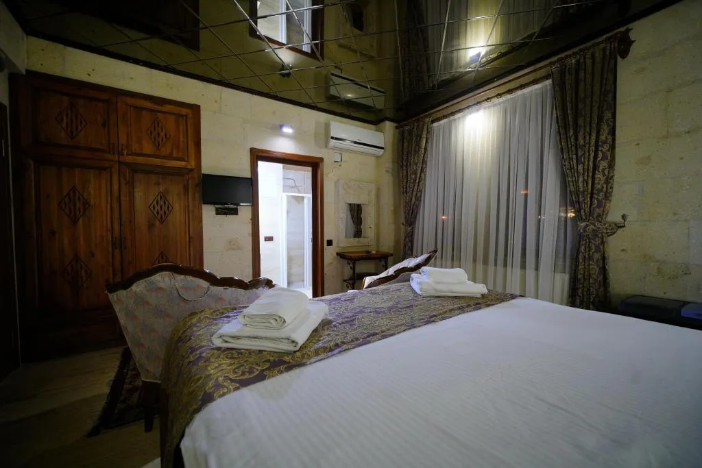 103 DELUXE DOUBLE SUİTE