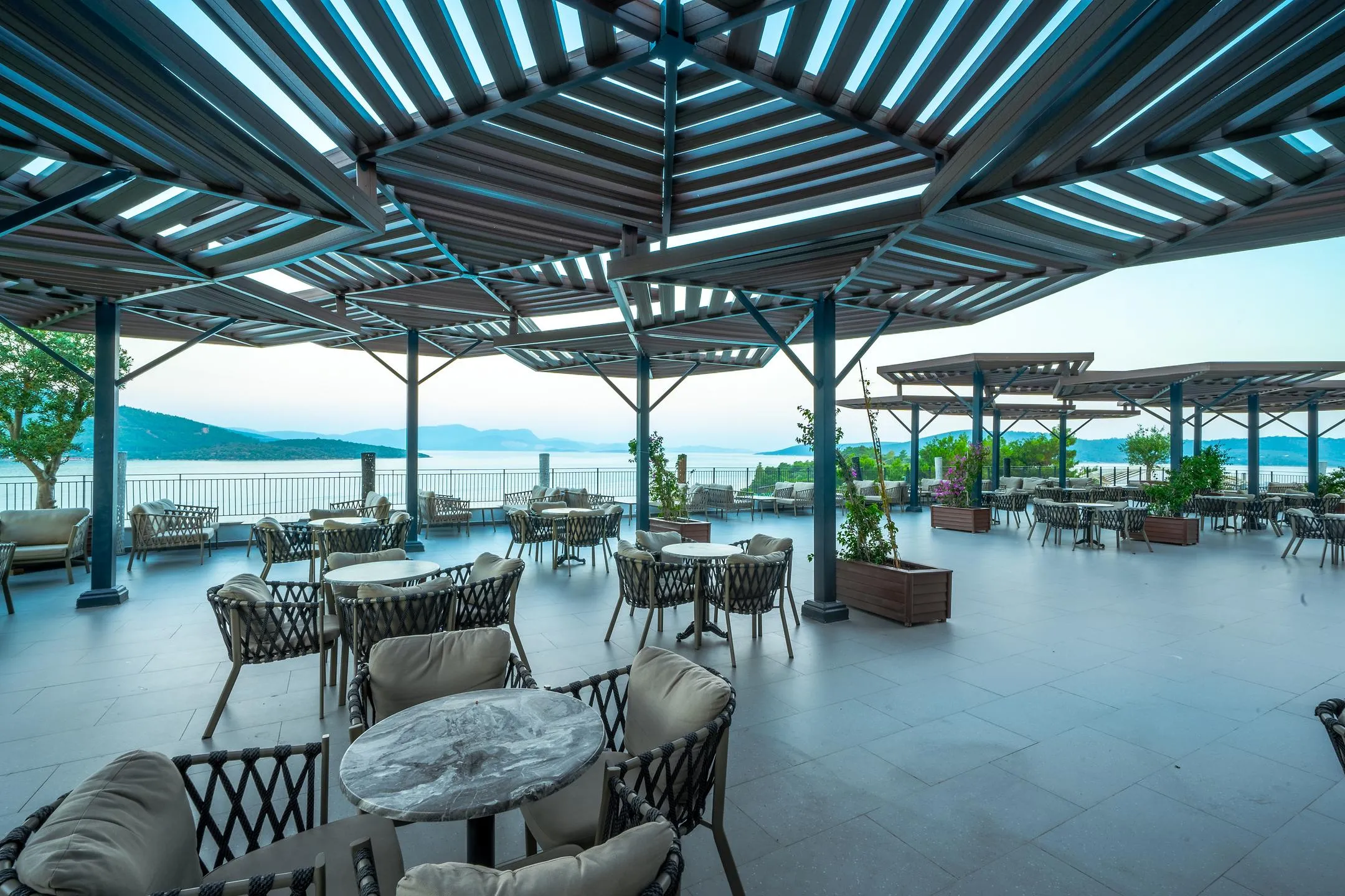 Lobi Bar Teras