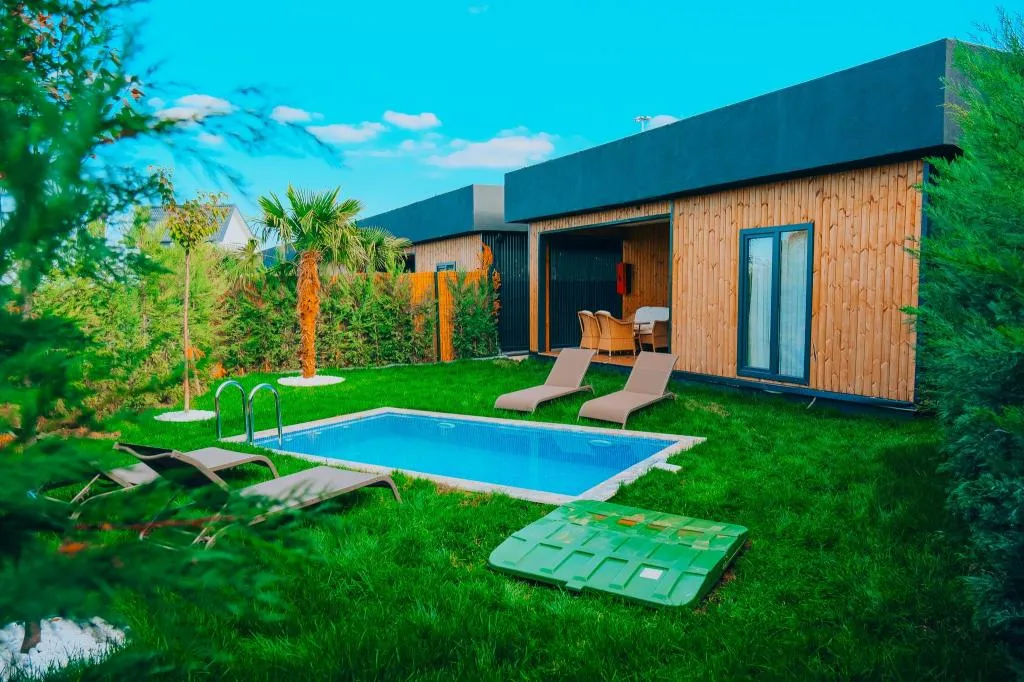 2+1 Villa,Göl Manzaralı,Özel Havuzlu