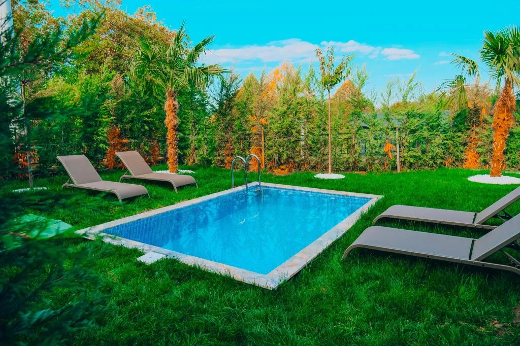 2+1 Villa,Göl Manzaralı,Özel Havuzlu