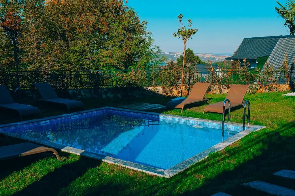 3+1 Villa,Göl Manzaralı,Özel Havuzlu