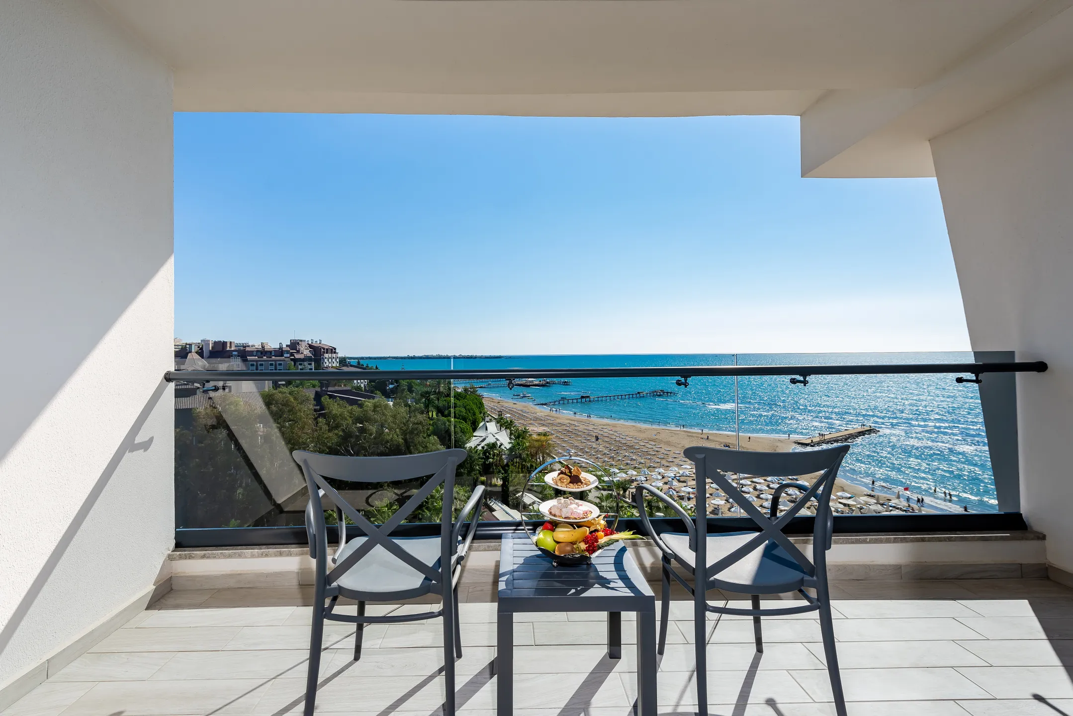 Standart Deniz Manzaralı
