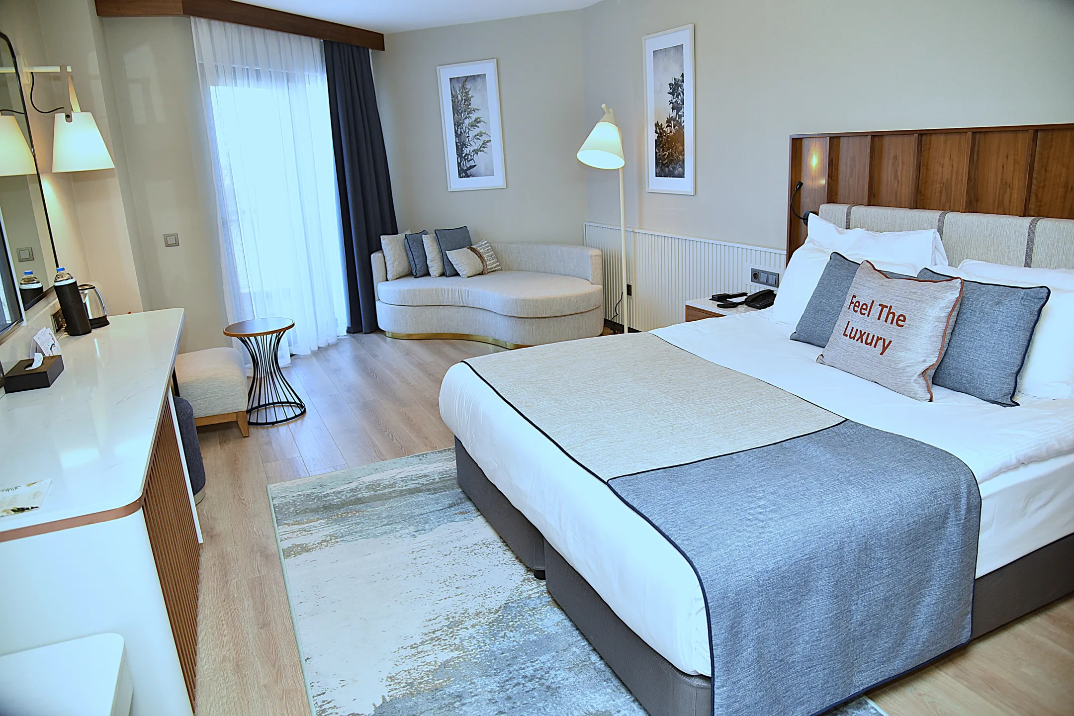 Standard Room Pool&Sea View