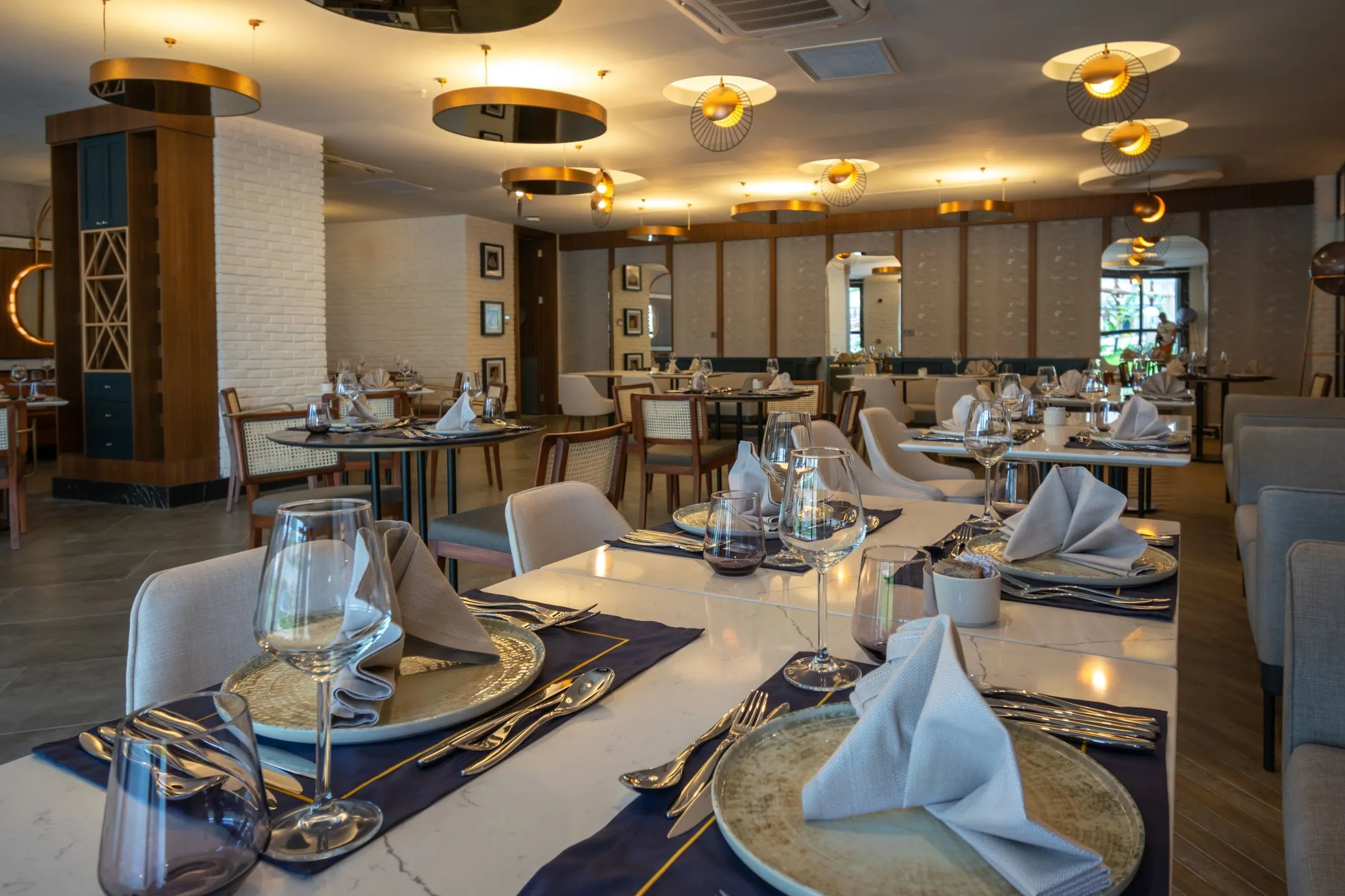 A la Carte Musqat