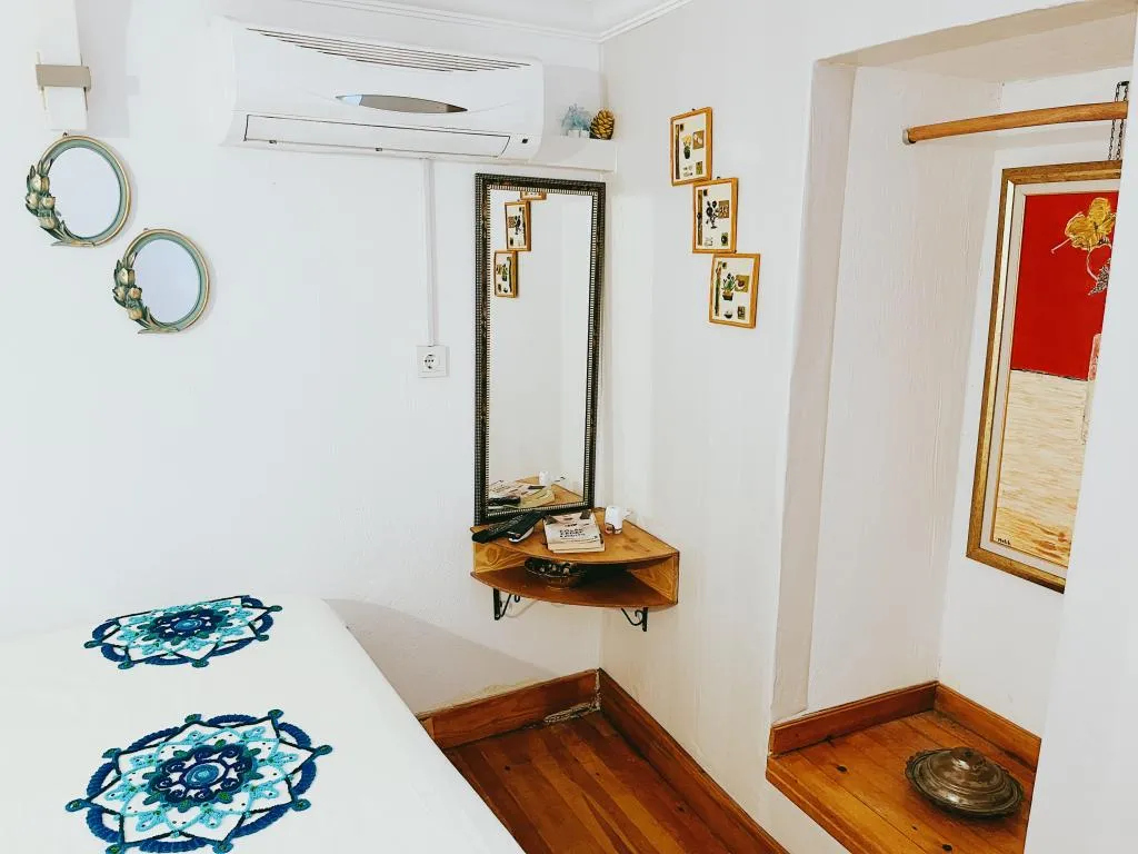 Standart Oda - Giriş Katı,Manzarasız,Giriş Katı