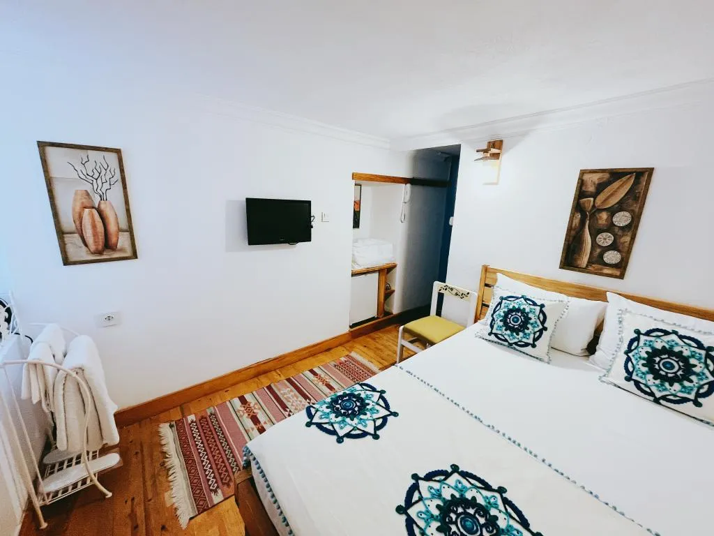 Standart Oda - Giriş Katı,Manzarasız,Giriş Katı