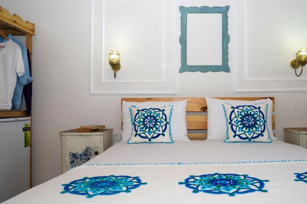 Hermes,Bahçe veya Sokak Manzaralı,1. Kat
