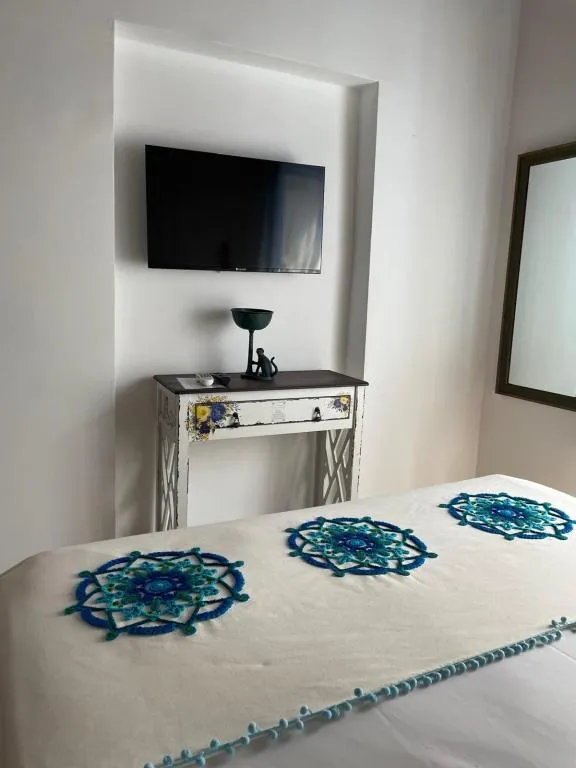 Standart Oda,Bahçe veya Sokak Manzaralı
