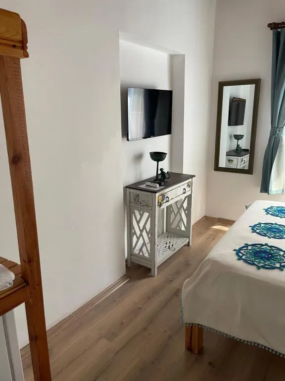 Standart Oda,Bahçe veya Sokak Manzaralı
