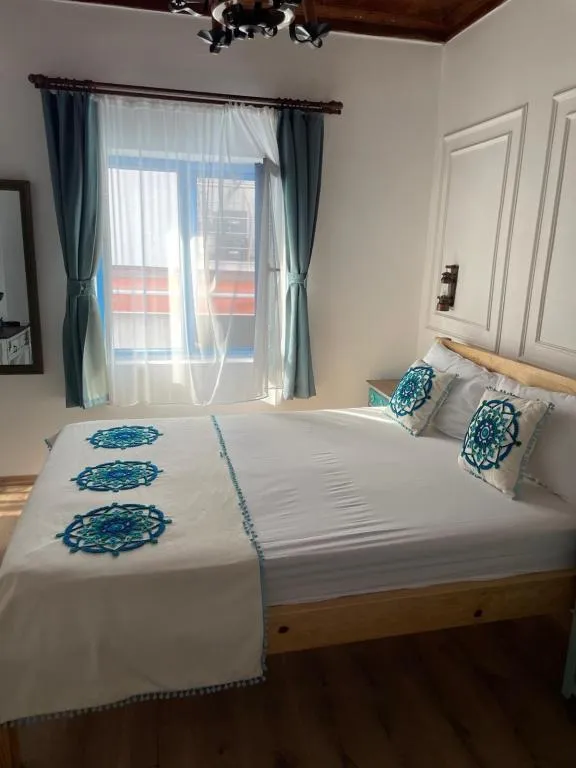Standart Oda,Bahçe veya Sokak Manzaralı