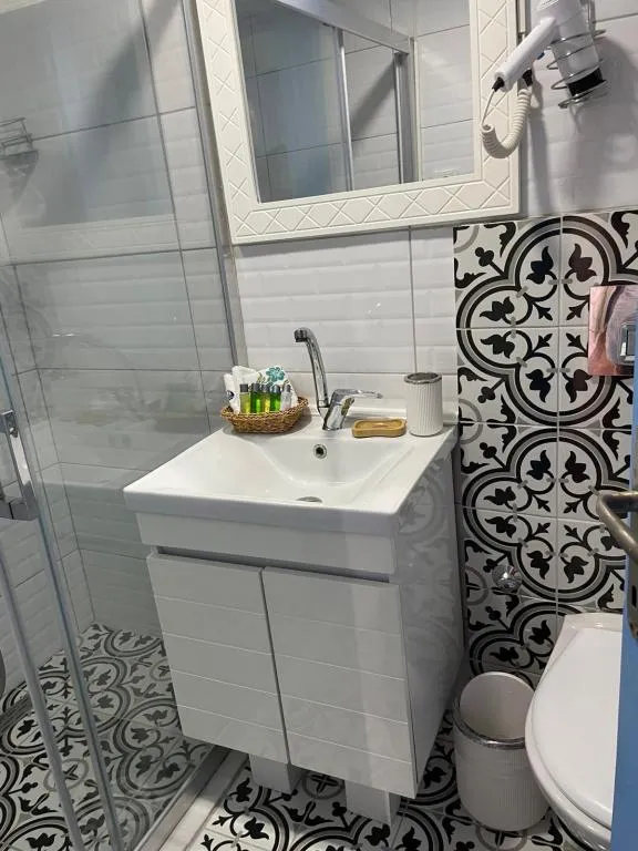 Standart Oda,Bahçe veya Sokak Manzaralı