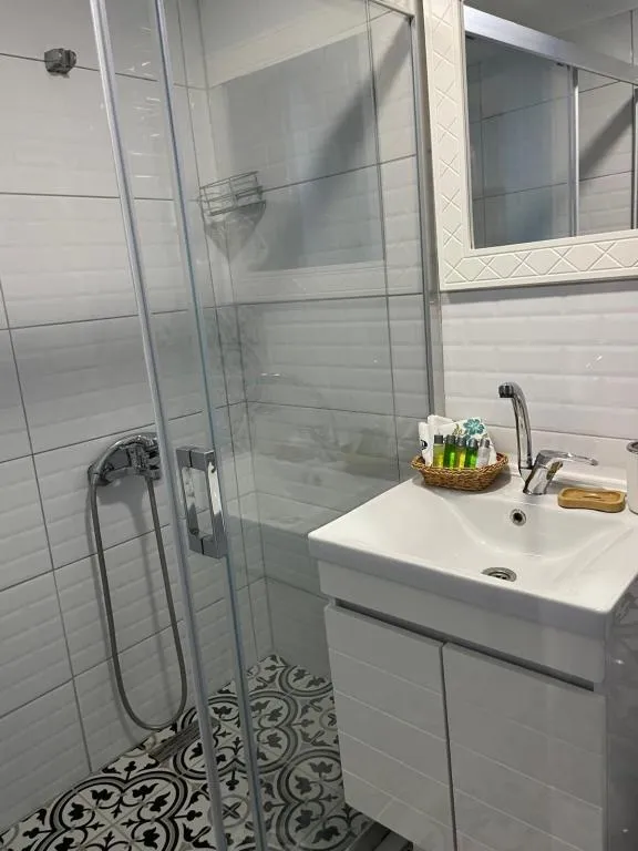 Standart Oda,Bahçe veya Sokak Manzaralı
