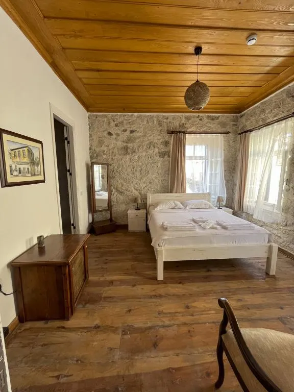 Aile Suiti,Köy Manzaralı,2. Kat