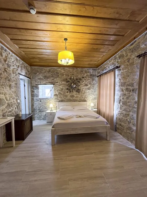 Standart Oda,Avlu Manzaralı
