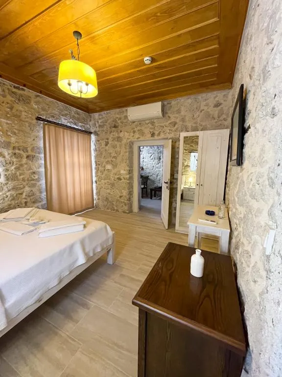 Standart Oda,Avlu Manzaralı