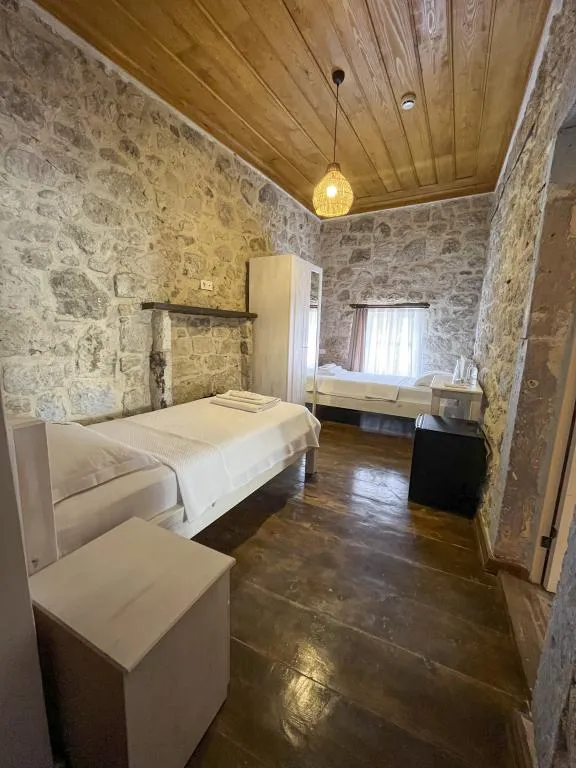 Standart Oda,Avlu Manzaralı