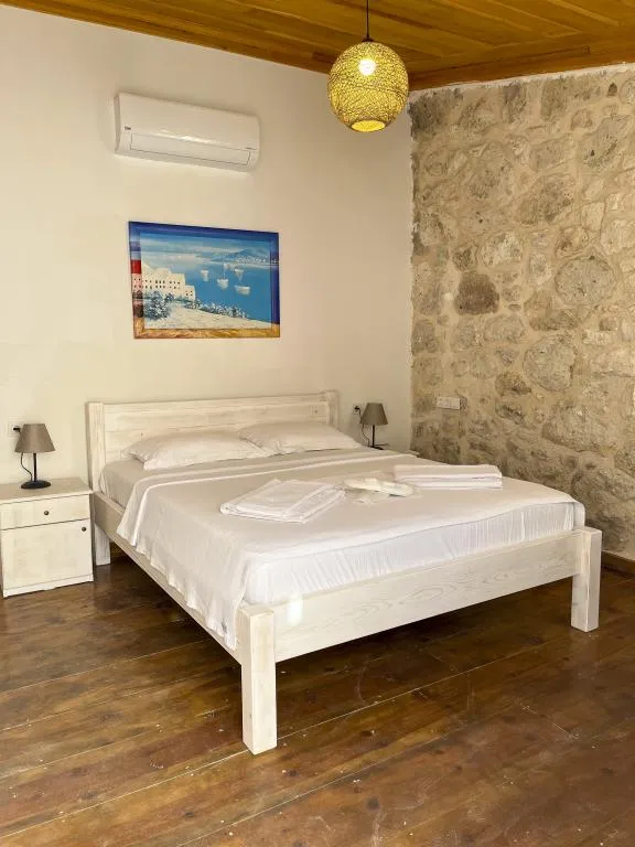 Standart Oda,Avlu Manzaralı