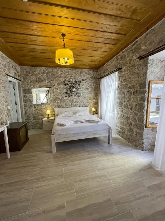 Standart Oda,Avlu Manzaralı