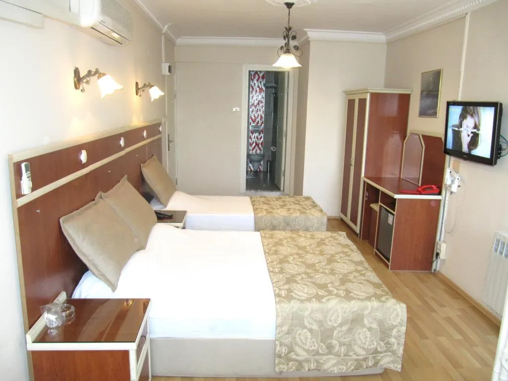 Deluxe Oda,Şehir Manzaralı