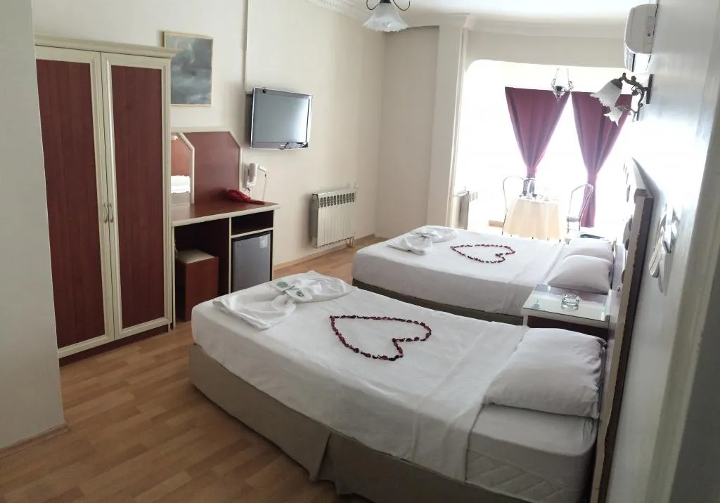 Deluxe Oda,Şehir Manzaralı