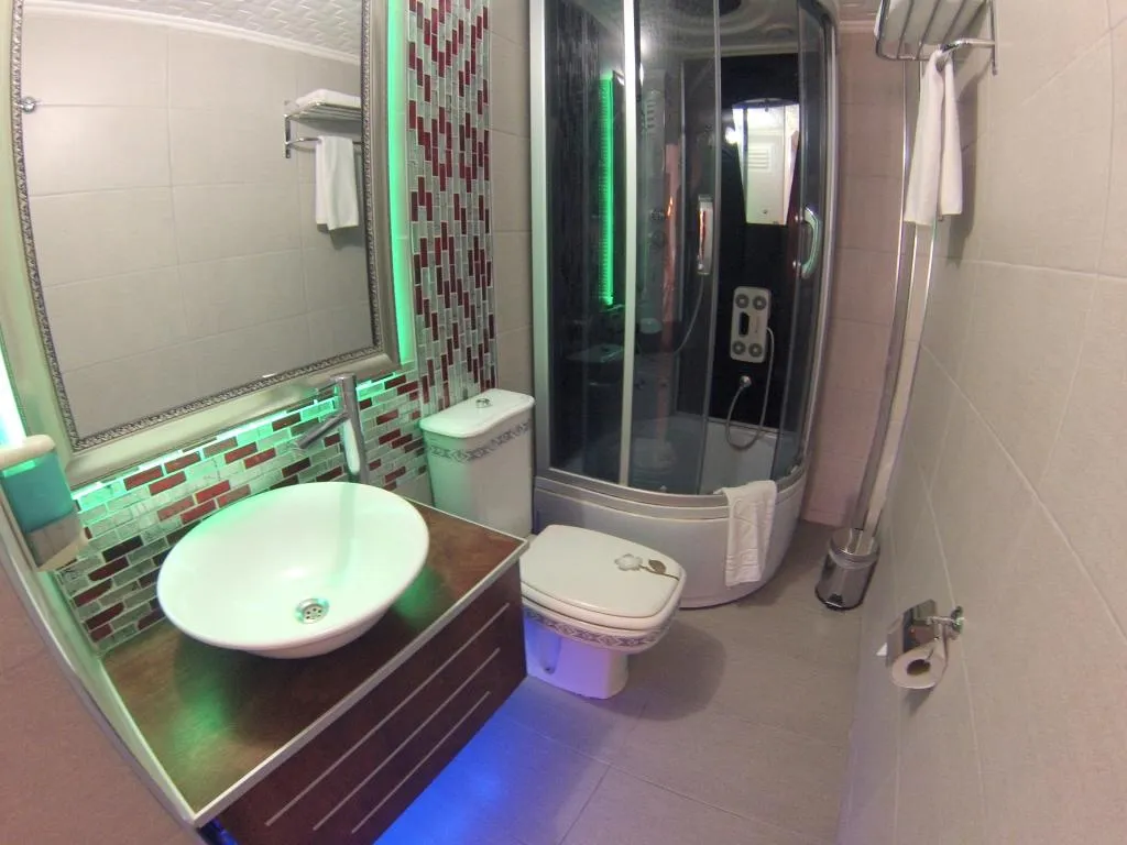 Deluxe Oda,Şehir Manzaralı