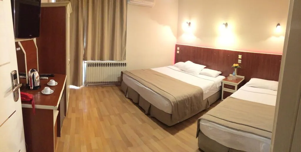 Standart Oda,Şehir Manzaralı
