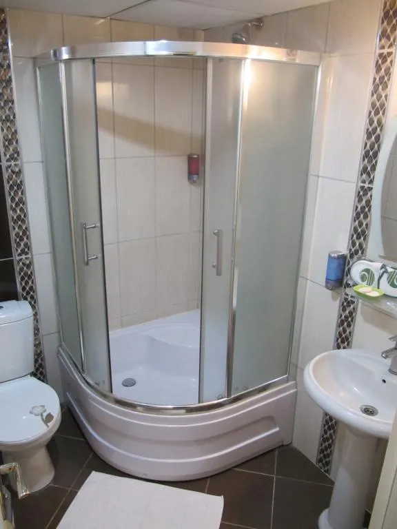 Standart Oda,Şehir Manzaralı