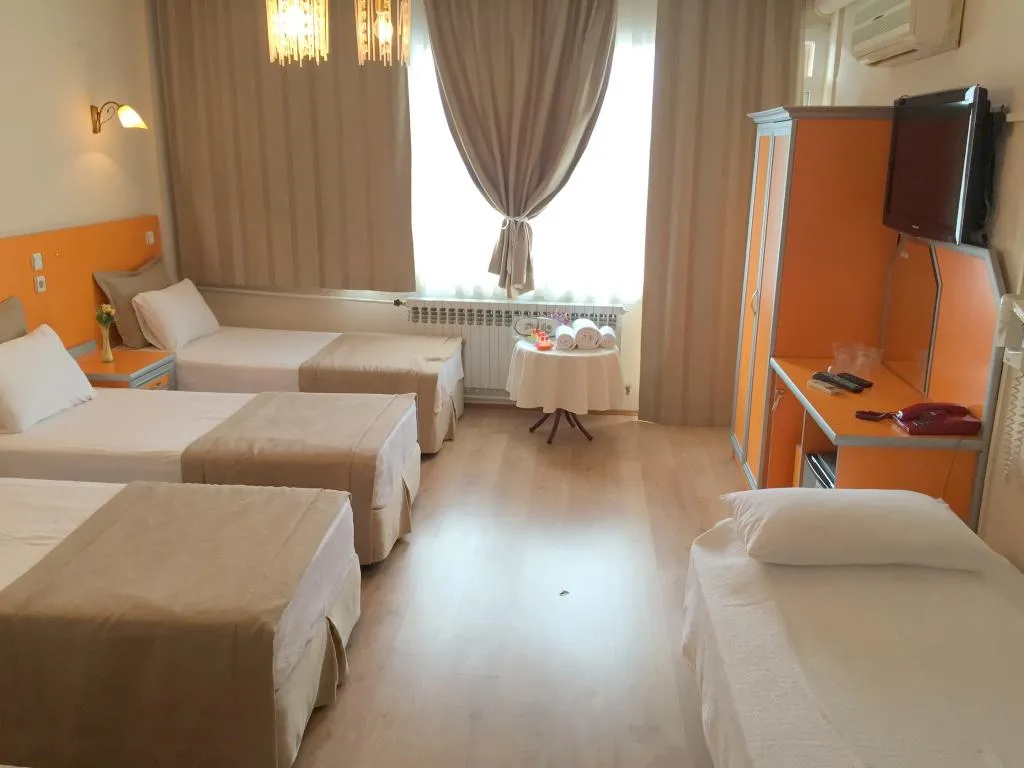 Aile Odası,Şehir Manzaralı