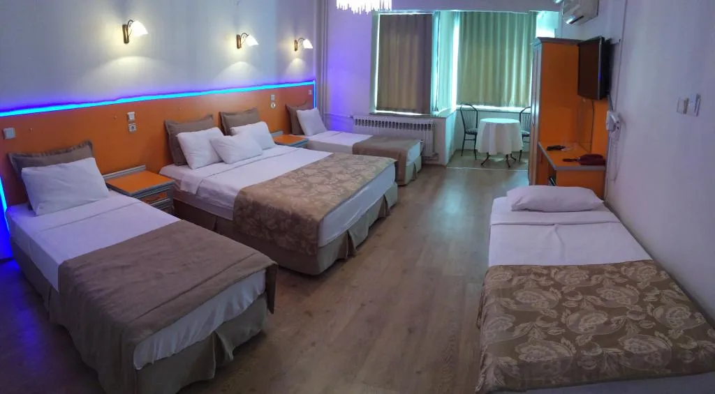 Aile Odası,Şehir Manzaralı
