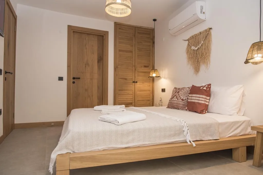 Cumbalı Suite Oda,Avlu Manzaralı,Balkonlu veya Fransız Balkonlu