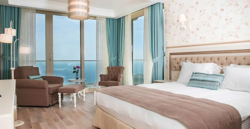 Deluxe Oda, Deniz Manzaralı