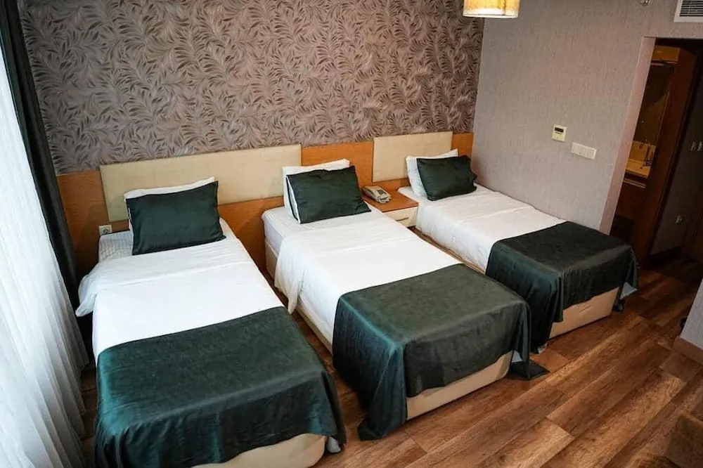 Standard Üç Kişilik Oda