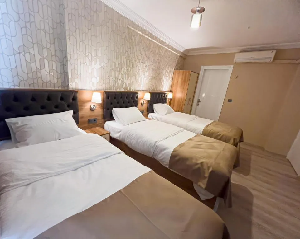 Triple,Şehir Manzaralı,Non-Smoking Room
