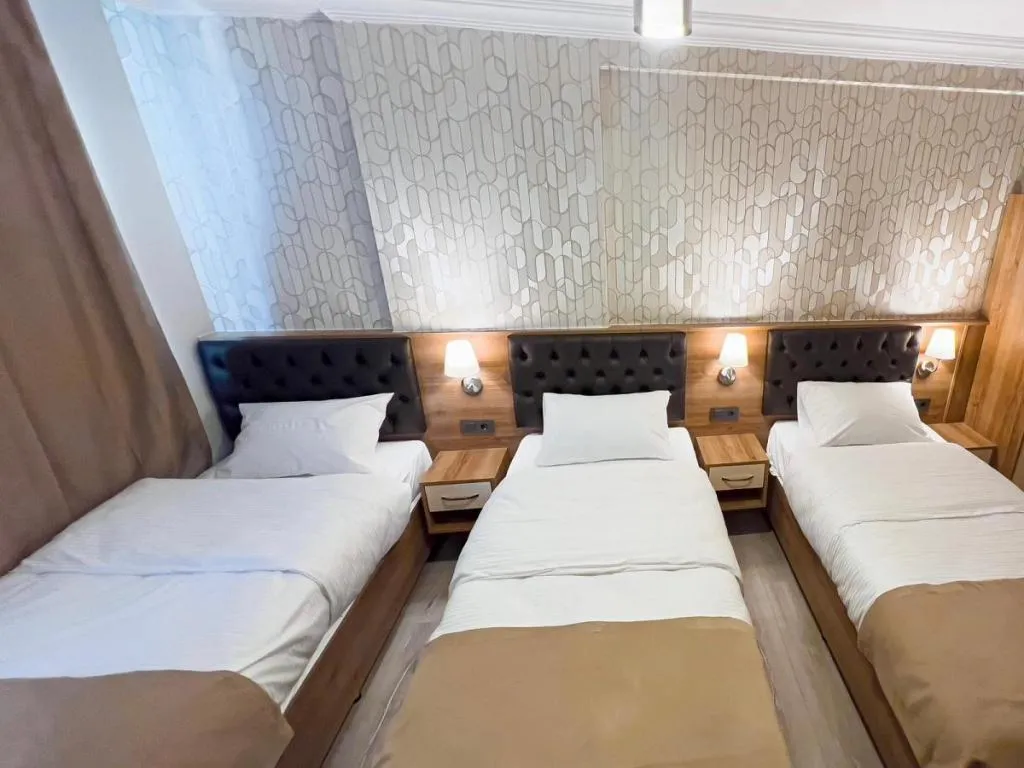 Triple,Şehir Manzaralı,Non-Smoking Room