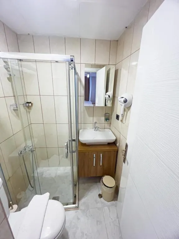 Ekonomik Aile Odası,Manzarasız