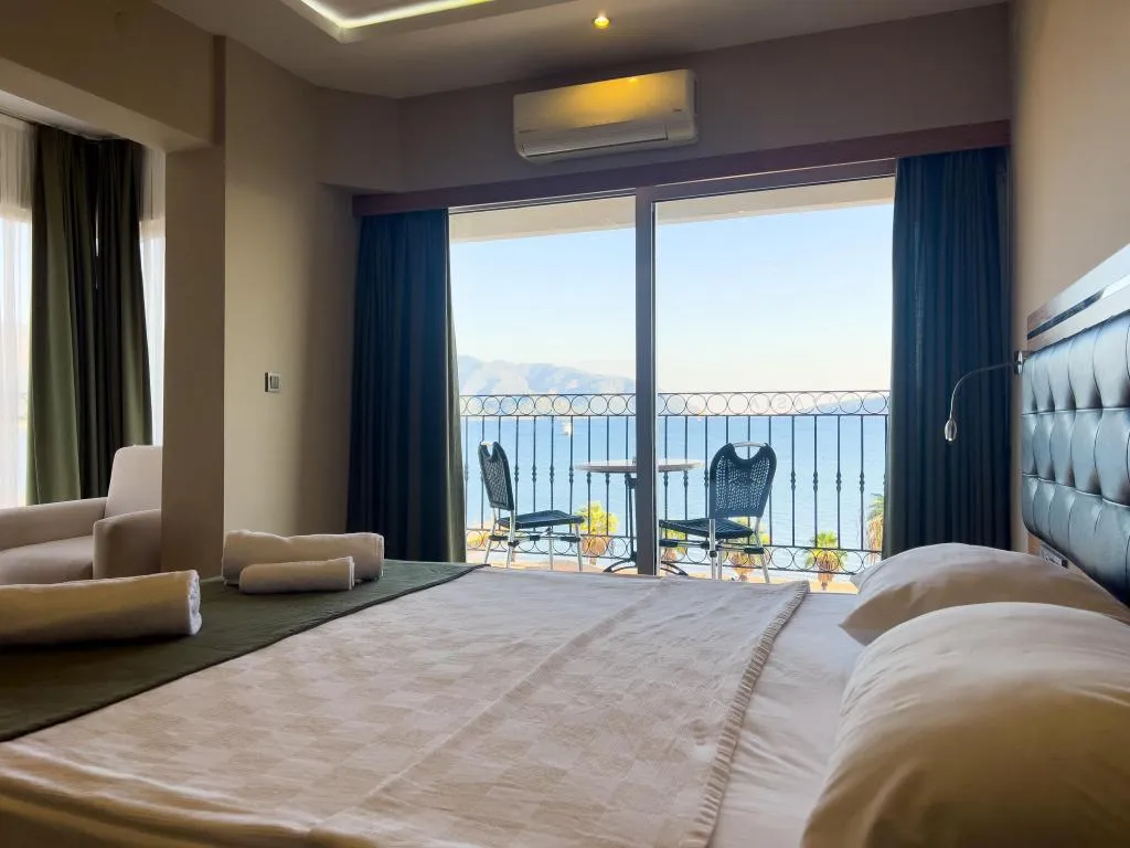 Standart Oda,Deniz Manzaralı