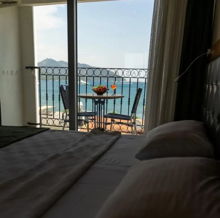Standart Oda,Deniz Manzaralı