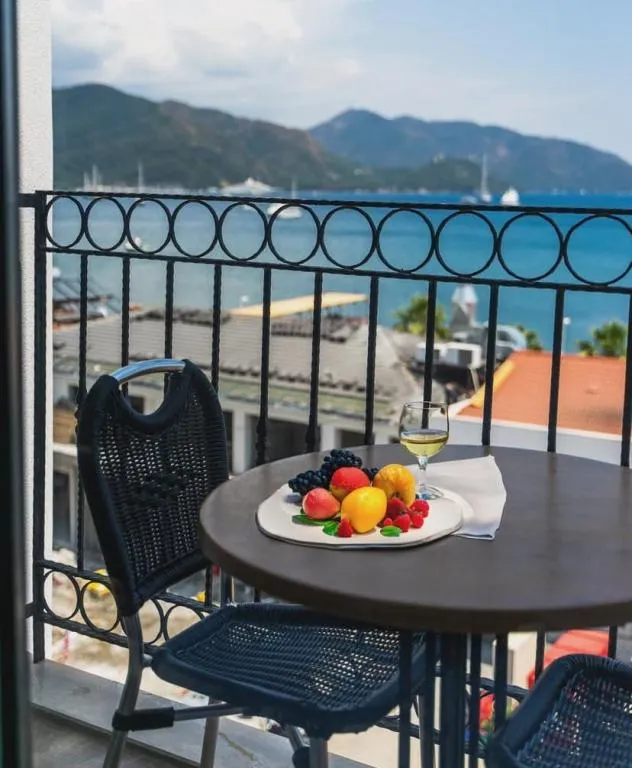 Standart Oda,Deniz Manzaralı