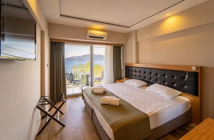 Standart Oda,Deniz Manzaralı