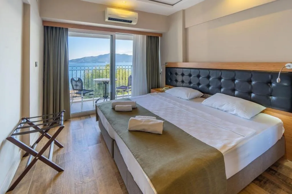 Standart Oda,Deniz Manzaralı