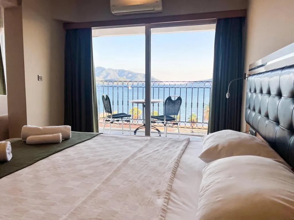 Standart Oda,Deniz Manzaralı
