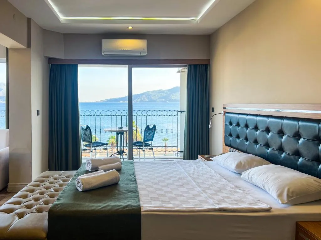 Standart Oda,Deniz Manzaralı